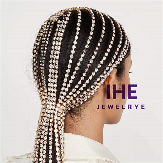 IHE Hair Ornaments S1810