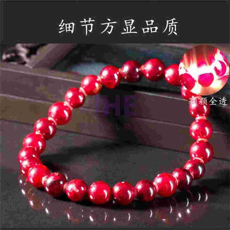 IHE Hand Chain Bracelet H1858 - Image 5