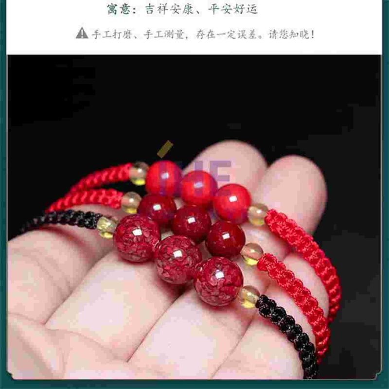 IHE Hand Chain Bracelet H1856 - Image 4