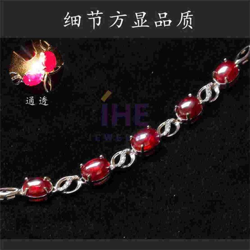 IHE Hand Chain Bracelet H1858 - Image 4