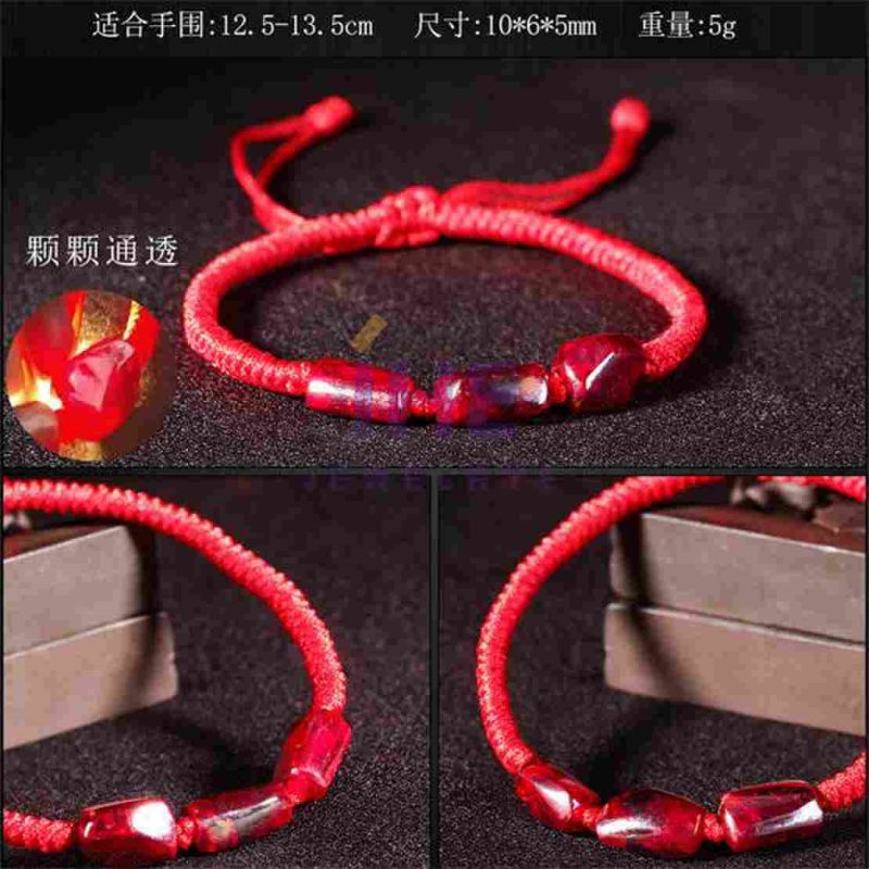 IHE Hand Chain Bracelet H1858 - Image 3