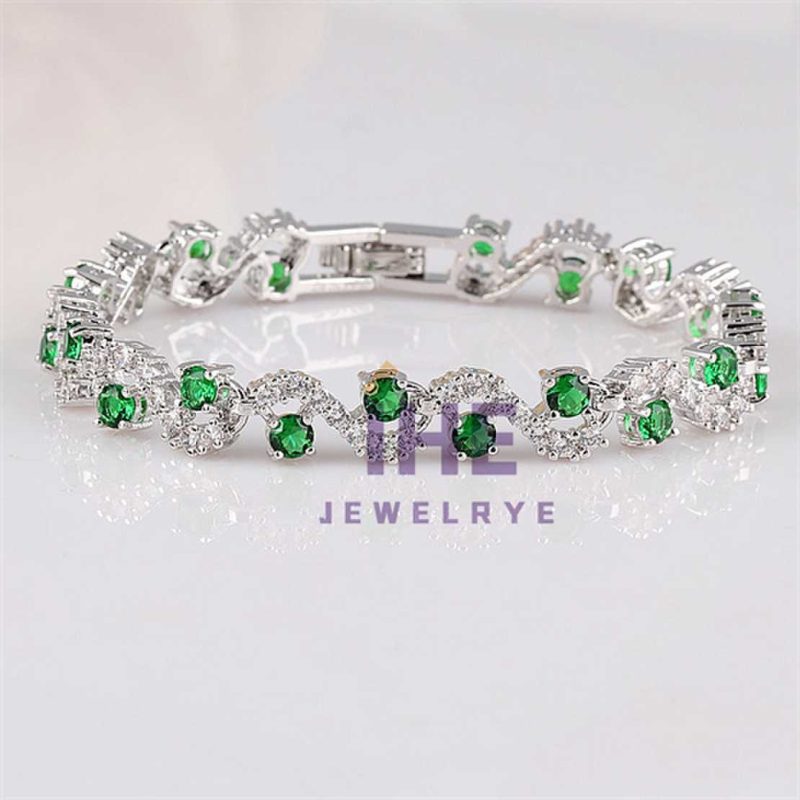 IHE Hand Chain Bracelet T1288 - Image 6