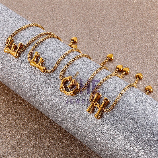 IHE Hand Chain Bracelet J1860