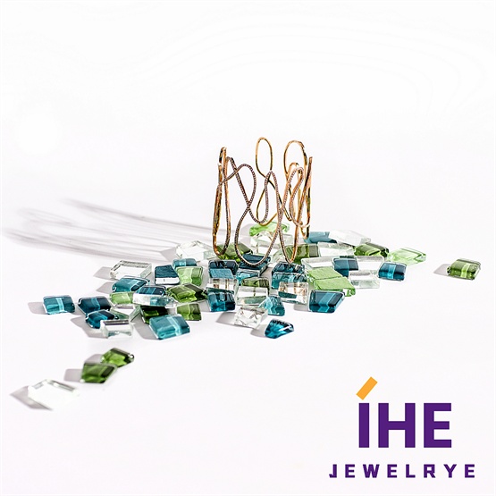 IHE Pendant Necklace T1854