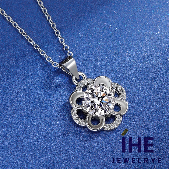 IHE Pendant Necklace J1833