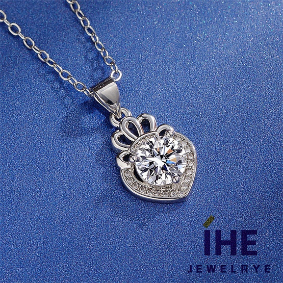 IHE Pendant Necklace J1831