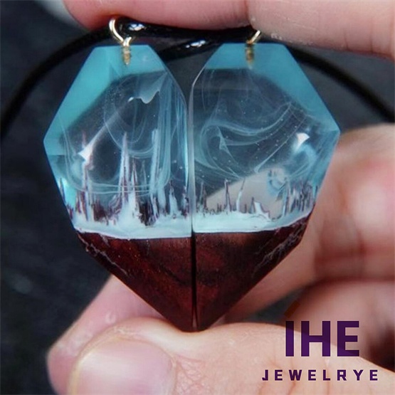 IHE Pendant Necklace M1838