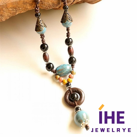 IHE Pendant Necklace M1848