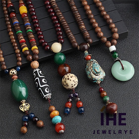 IHE Pendant Necklace M1846